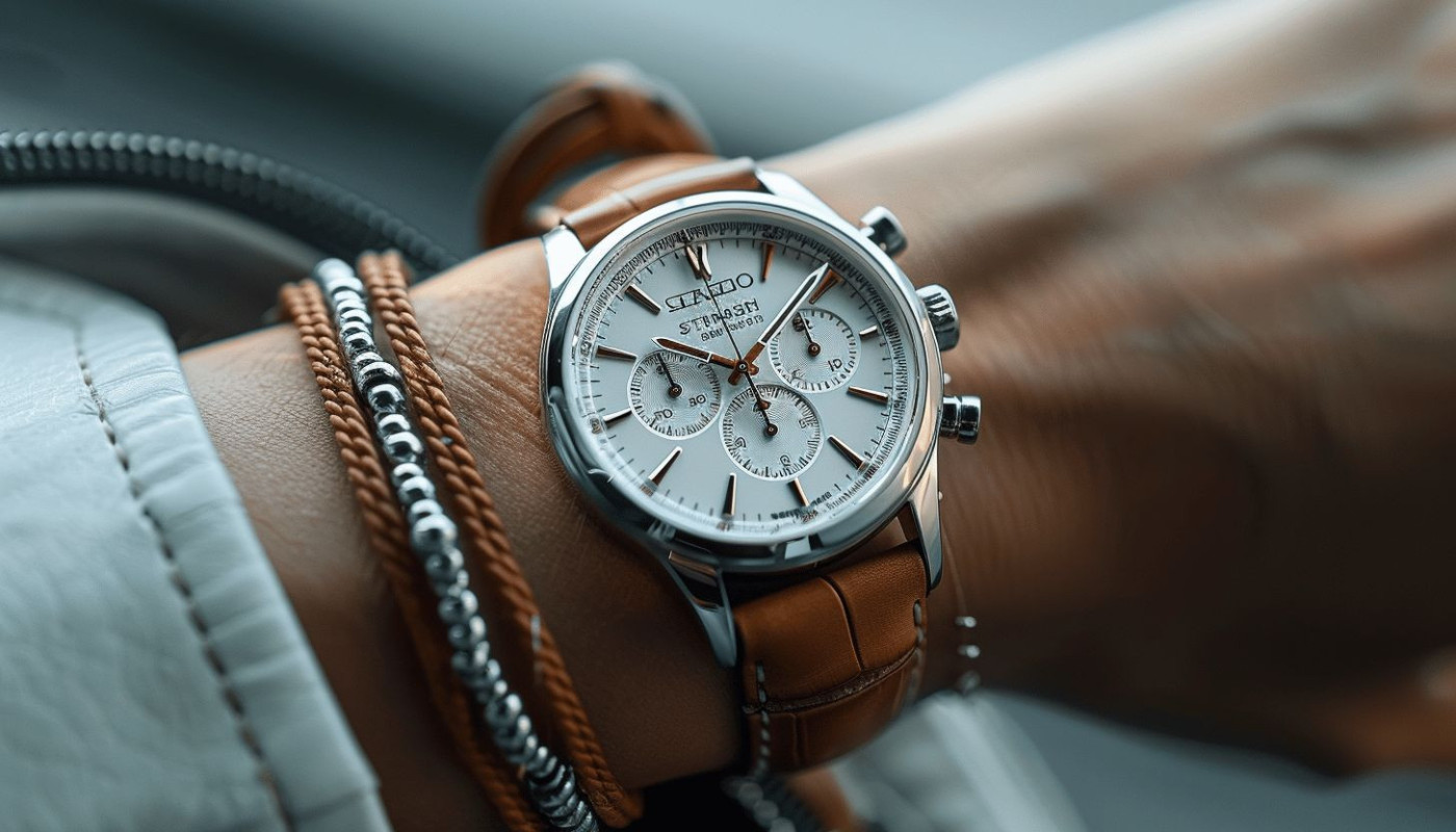 Association de bijoux comment harmoniser montres et bracelets pour un look impeccable